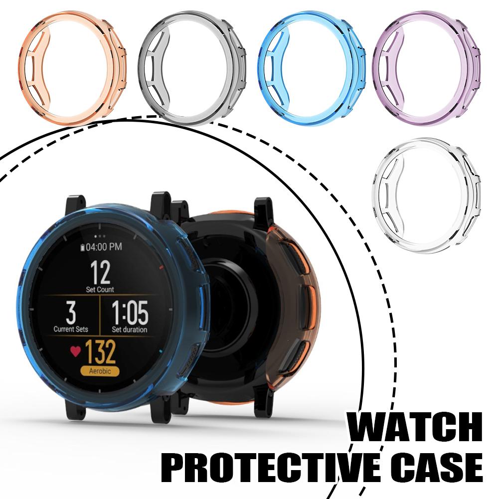 Watch Face Protector - Uhrenschutzhülle für Amazfit Active Max Displayschutzfolie