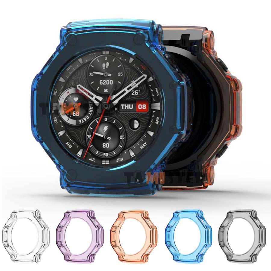 Amazfit Smartwatch Accessories - Weiche TPU Schutzhülle Für Amazfit T-Rex