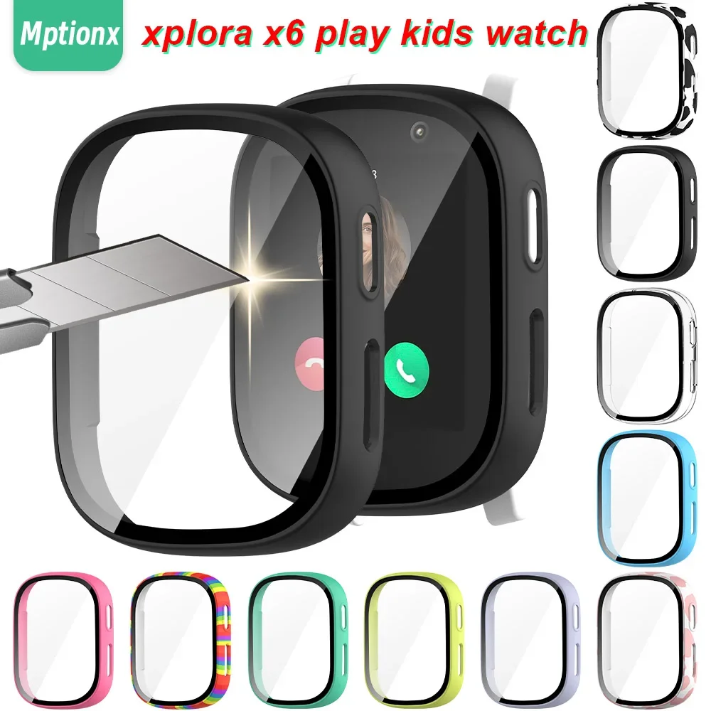 Garmin Smartwatch Accessories - Hülle für Xploar X6 Play Kids