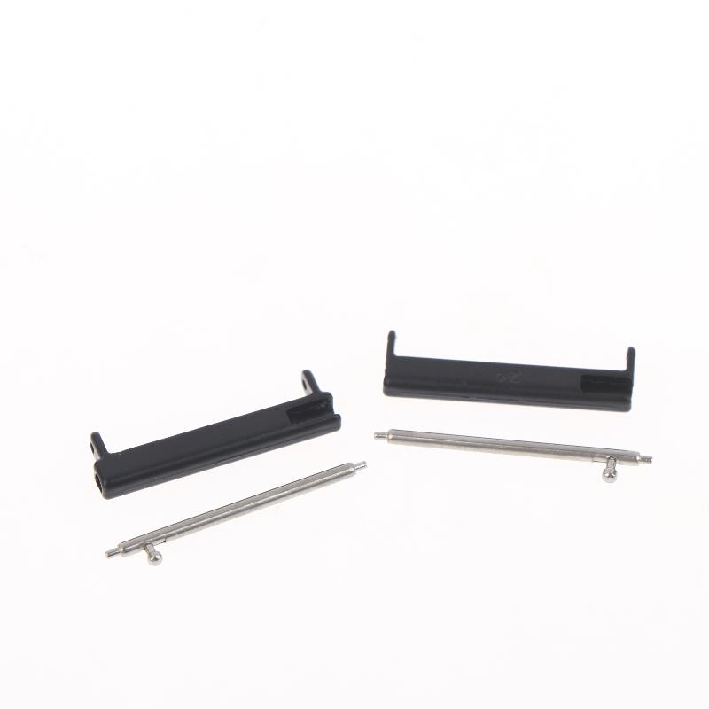 Smart Watch Accessories - 1 Paar 24 mm bis 22