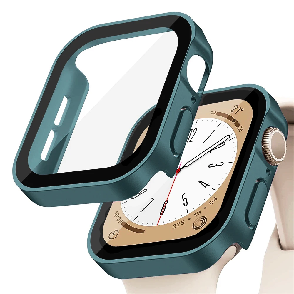 Garmin Smartwatch Accessories - Glas + Abdeckung für Apple Watch