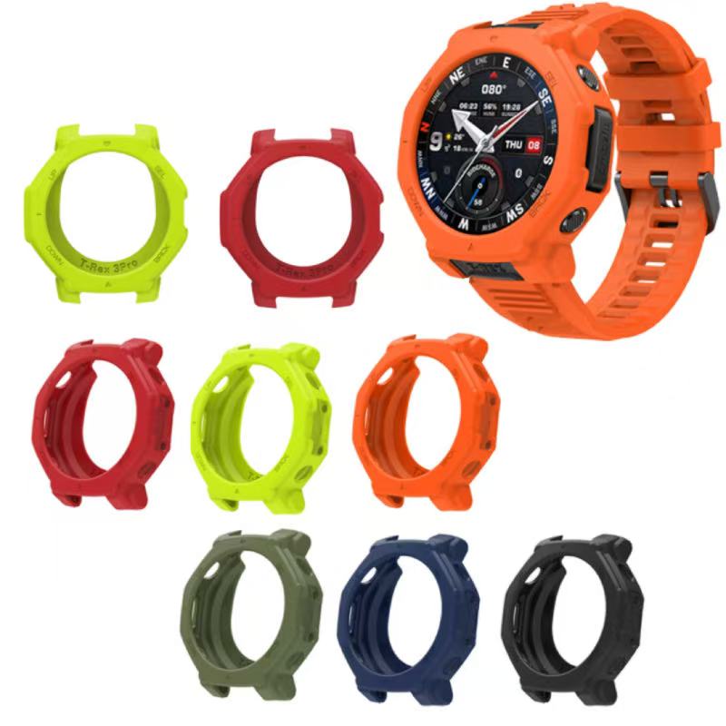 Amazfit Smartwatch Accessories - Weiche TPU-Hülle für Huami Amazfit T-Rex