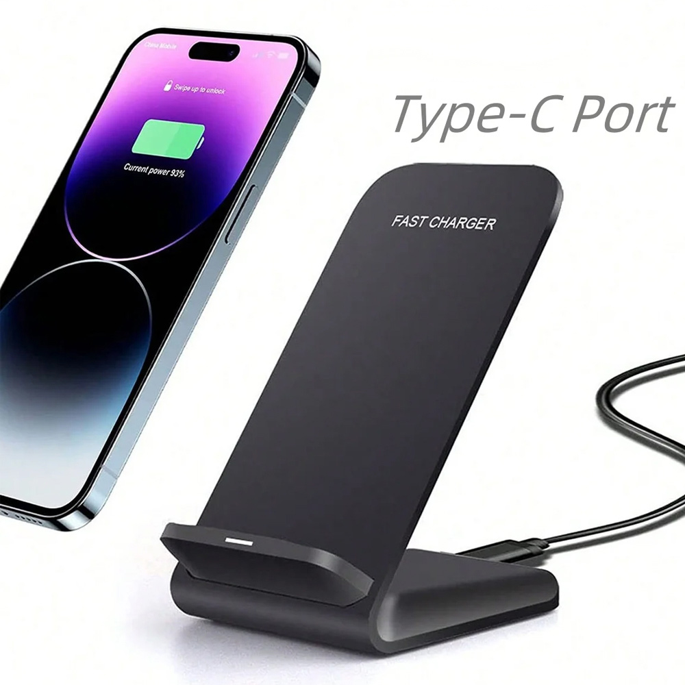 Wireless Charger Watch - Kabelloses Ladegerät mit Schnellladefunktion für Samsung