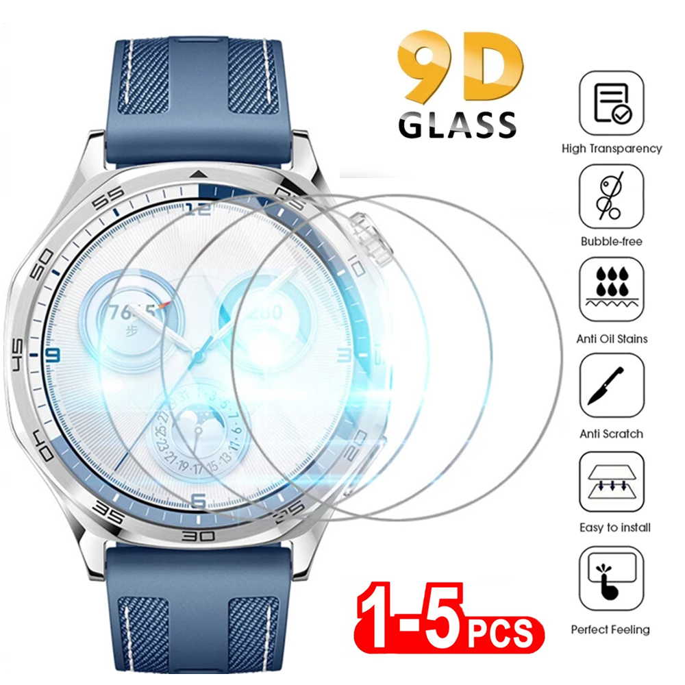 Watch Face Protector - Displayschutzglas für Huawei Watch GT5 Pro