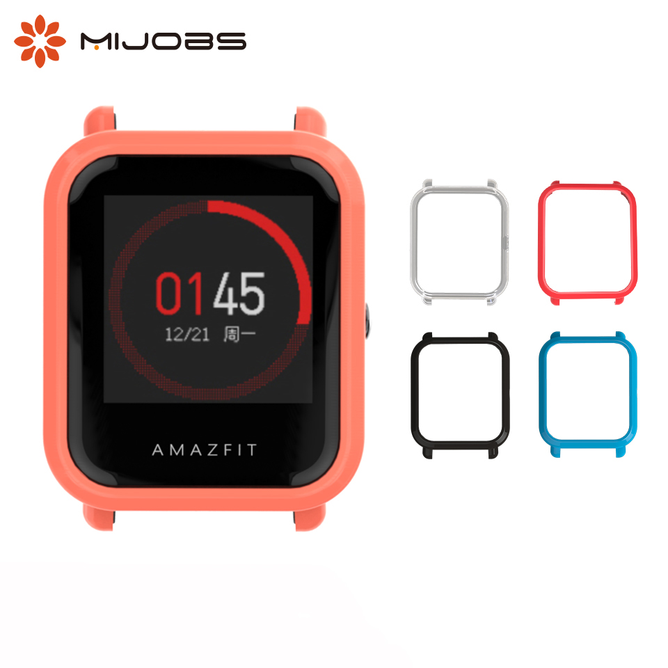 Amazfit Smartwatch Accessories - Schutzhülle für Amazfit Bip Band Armband