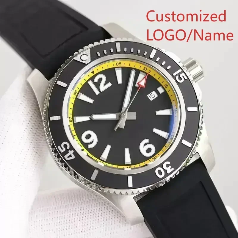 Accessories With Watch - A11 Store Maßgefertigte Uhr Herrenuhren Schwarz
