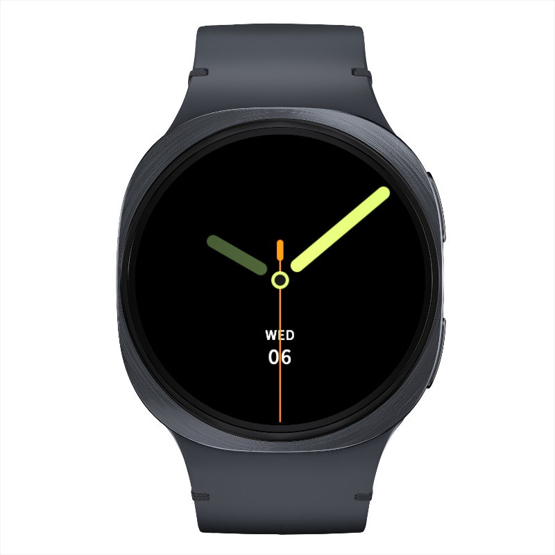 Smartwatch M Active - 2025 Original Für Apple Uhr 10