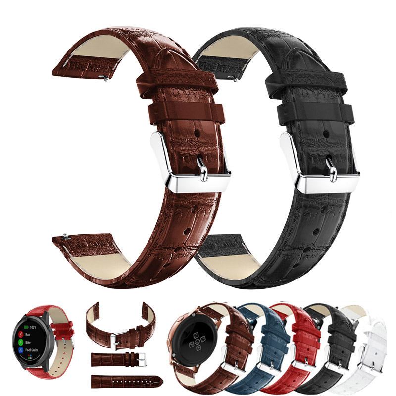 Smartwatch X2 - PU-Lederband für OnePlus Watch 3 2R