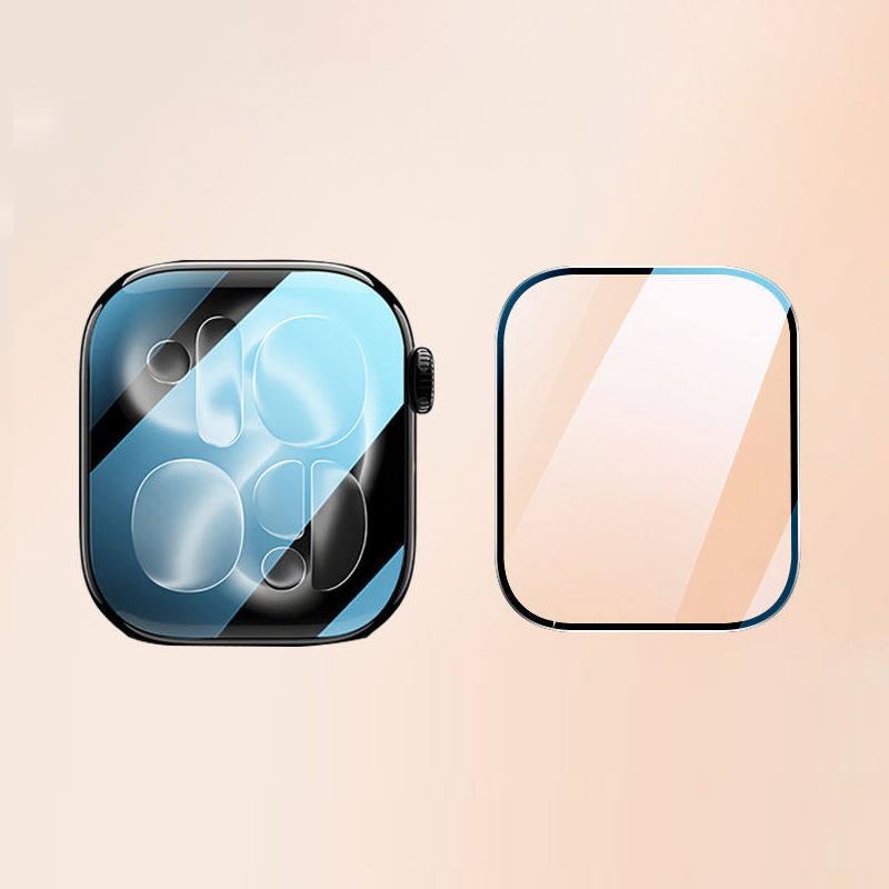 Apple Smartwatch Accessories - Schutzfolie für Apple Watch 44mm 45mm