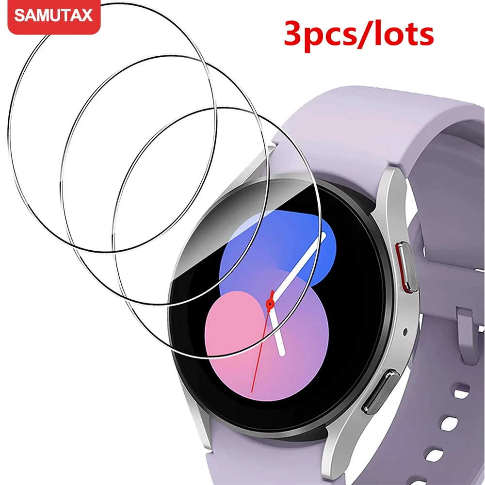Watch Face Protector - Displayschutzfolie für Samsung Galaxy Watch 6