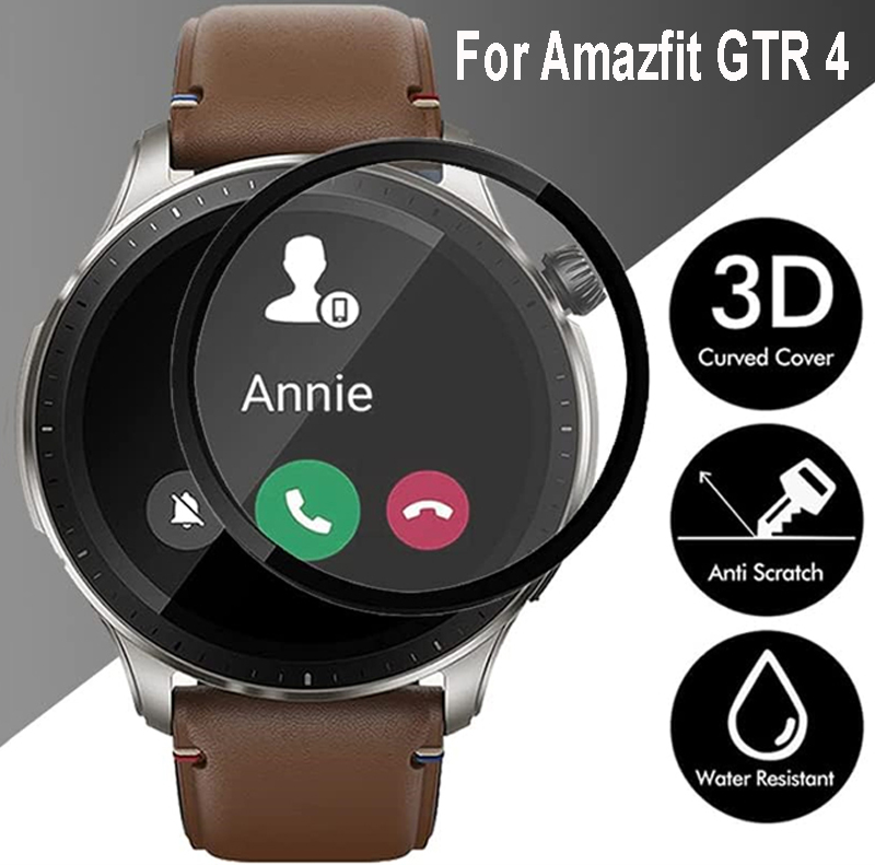 Amazfit Smartwatch Accessories - Für amazfit gtr 4 Displays chutz