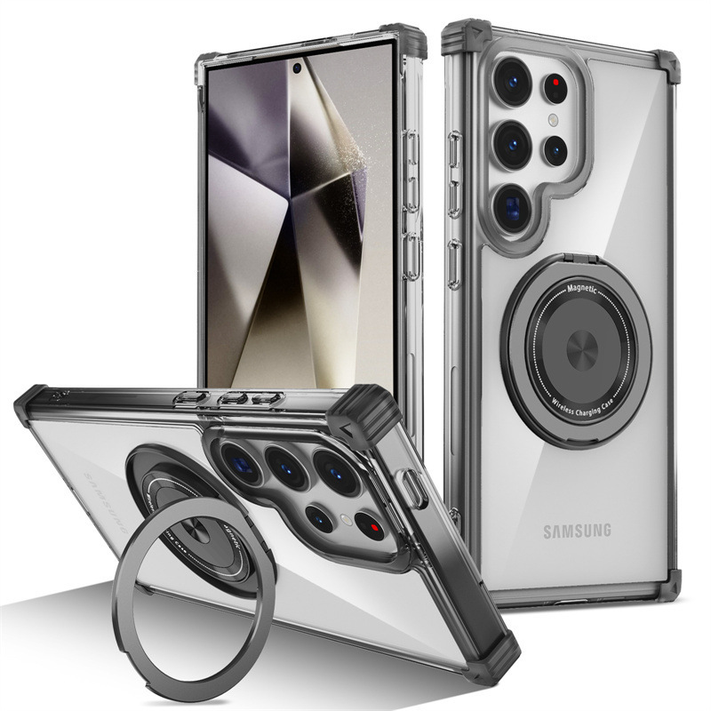 Magnetic Charging Stand - 360 ° Rotierender Magnetischer Kabelloser Ladeständer