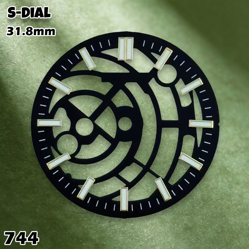 NH 31,8 mm S-Logo NH70 ausgehö – Accessories With Watch Bewertung und Preis