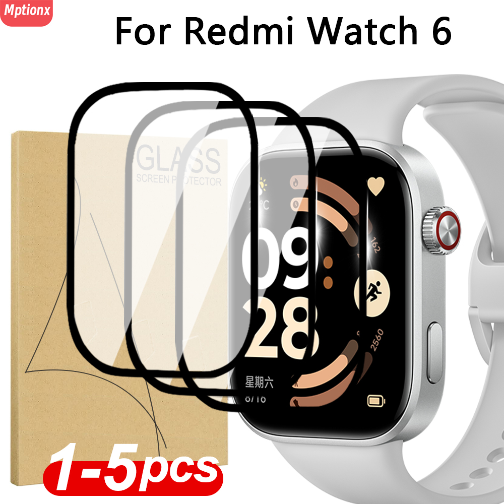 Displayschutzfolie für Xiaomi  – Watch Face Protector Bewertung und Preis