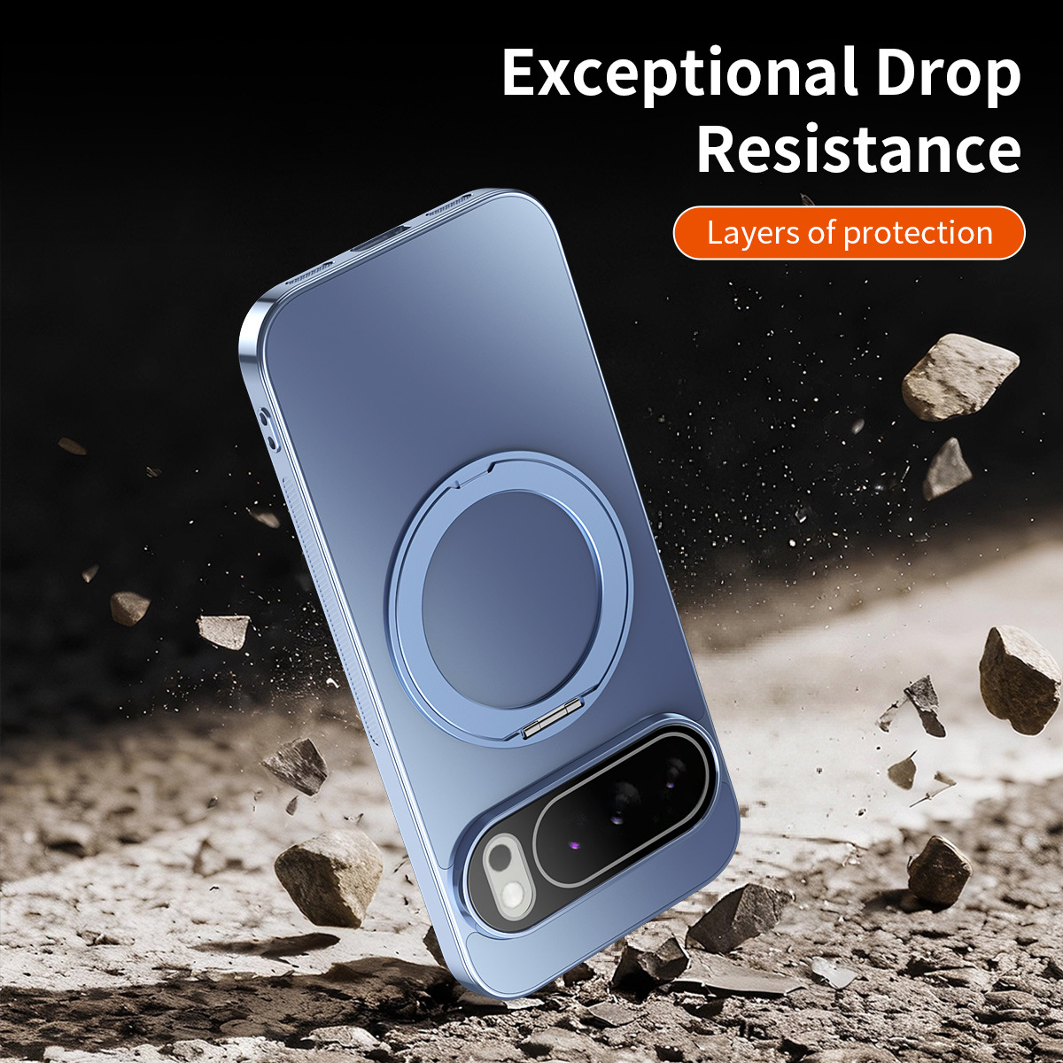 360 °   Ringständer Magnetisch – Magnetic Charging Stand Bewertung und Preis