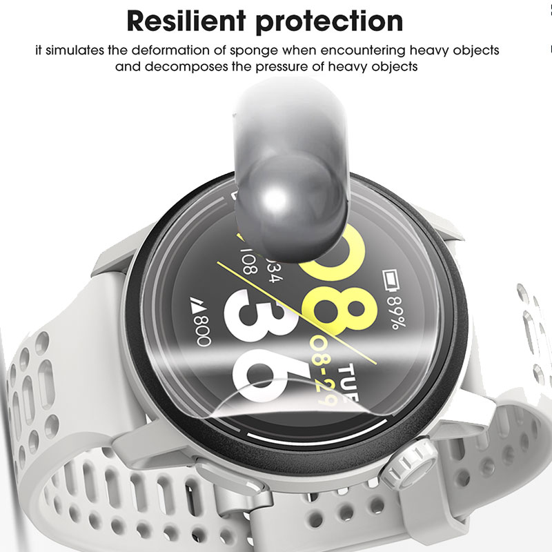 Hydrogel-Folie für Coros Pace  – Smart Watch Accessories Bewertung und Preis