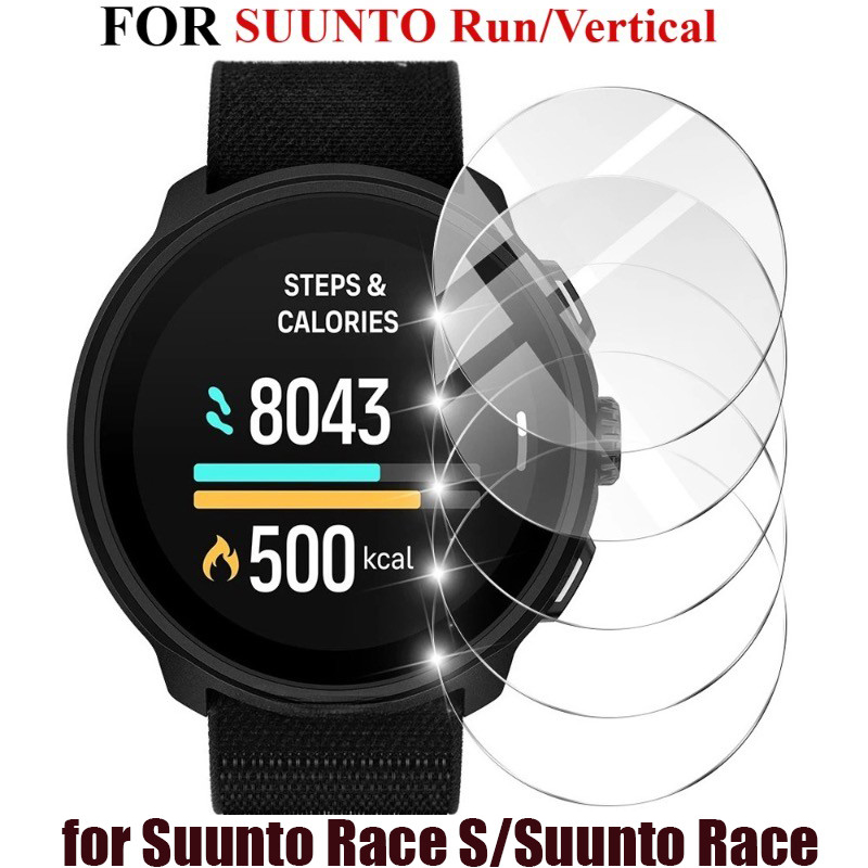 3-5 Stück gehärtetes Glas für  – Watch Face Protector Bewertung und Preis
