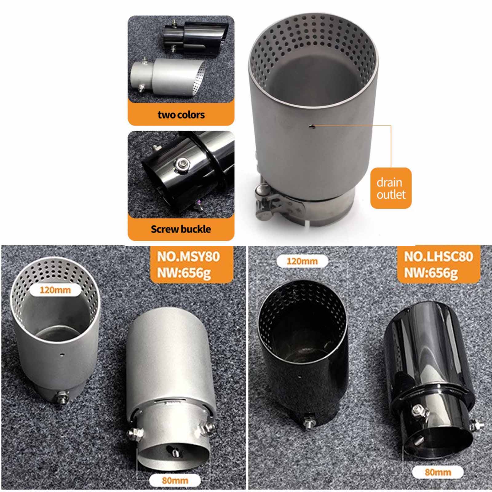 Universelle Edelstahl-Mesh-Spi – Stainless Mesh Band Bewertung und Preis