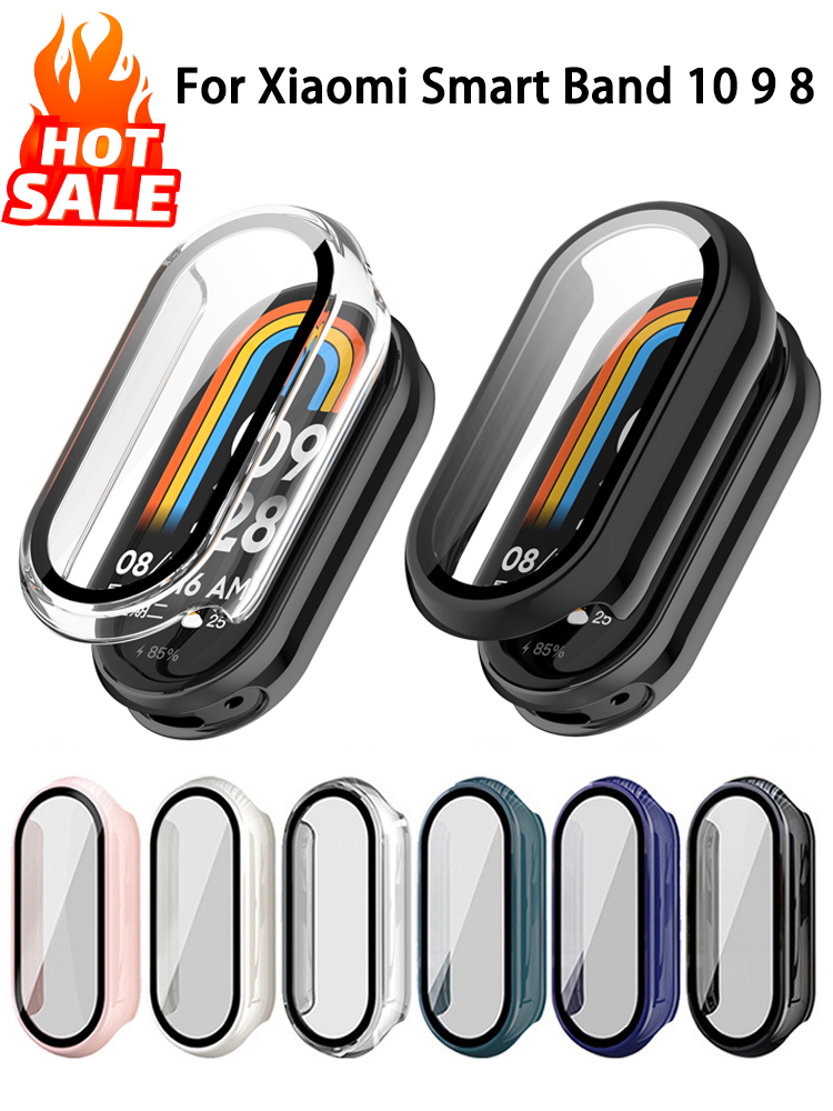 Gehärtetes Glas + PC-Hülle für – Garmin Smartwatch Accessories Bewertung und Preis