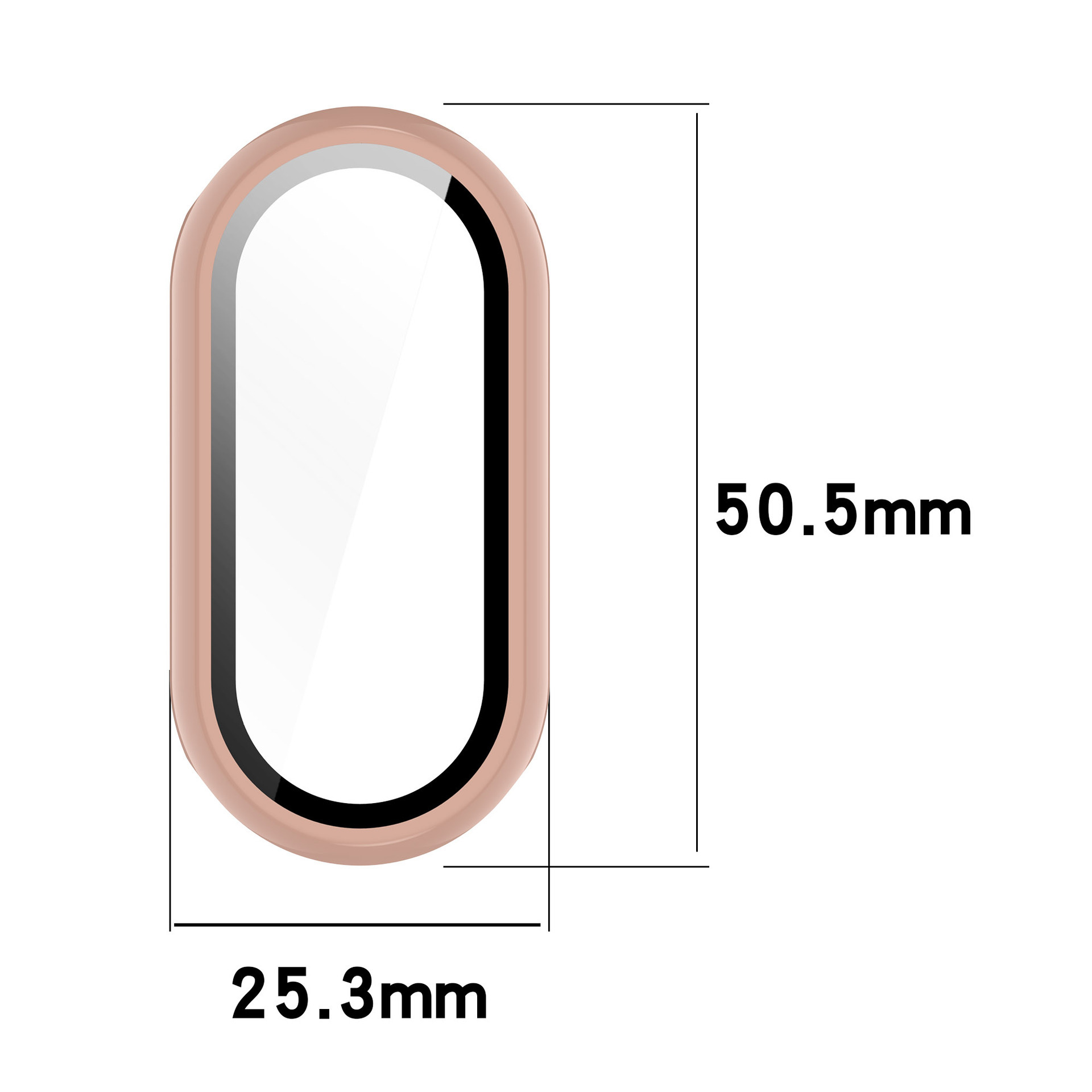 Gehärtetes Glas + PC-Hülle für – Garmin Smartwatch Accessories Bewertung und Preis