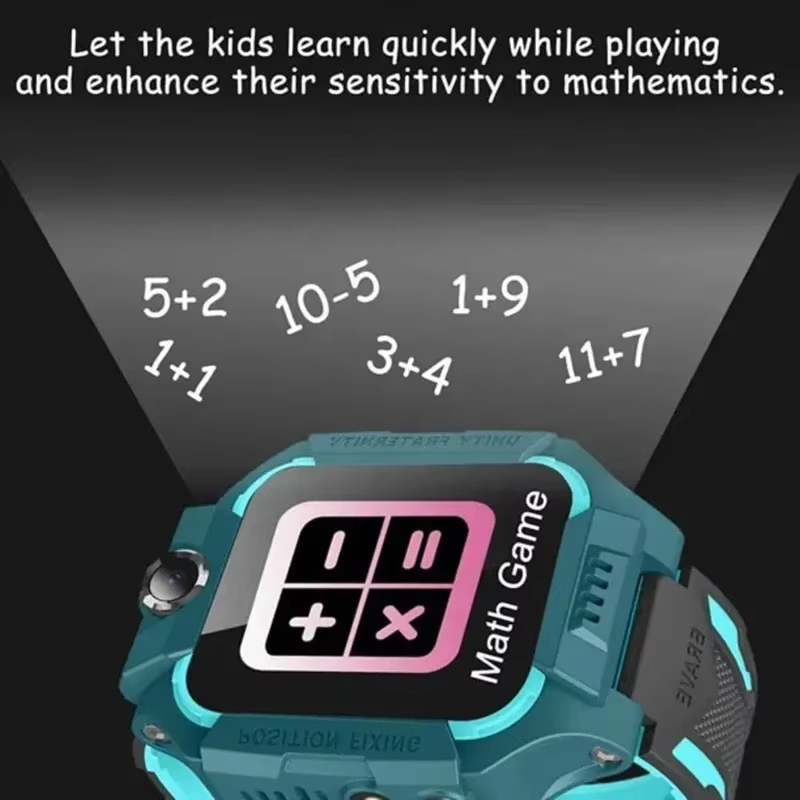 Neue Kinder Smart Uhr SOS Tele – Smartwatch Id Bewertung und Preis