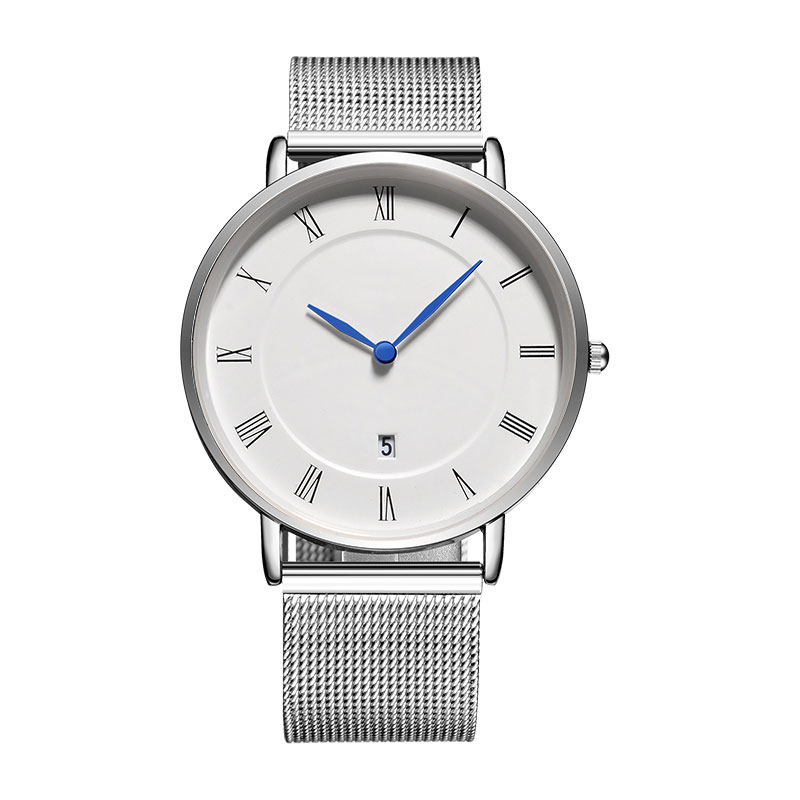 B-8210N Edelstahl-Netzarmband  – Stainless Mesh Band Bewertung und Preis