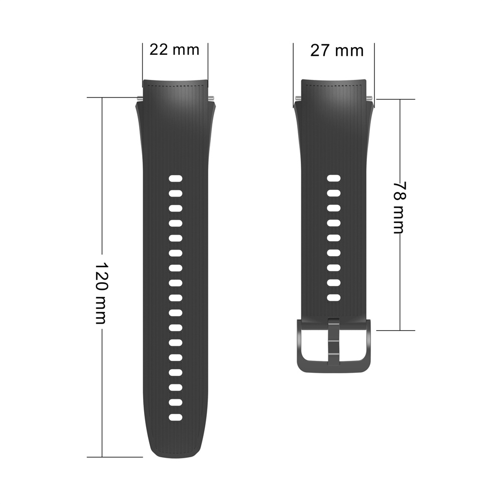 Silikon-Uhrenarmband für Onepl – Smartwatch X2 Bewertung und Preis