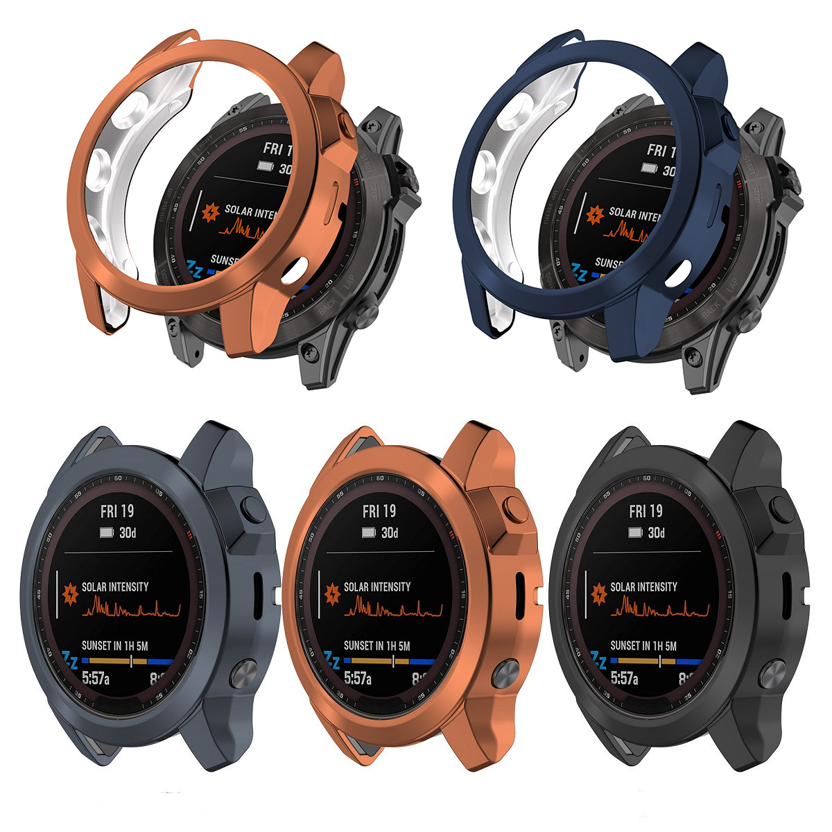 Schutzhülle für Garmin Fenix 7 – Garmin Smartwatch Accessories Bewertung und Preis