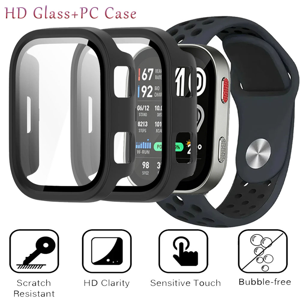HD-Glas + Hart-PC-Hülle für Am – Amazfit Smartwatch Accessories Bewertung und Preis