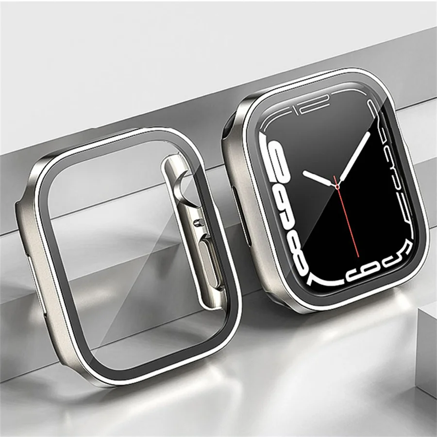Glas + Abdeckung für Apple Wat – Garmin Smartwatch Accessories Bewertung und Preis