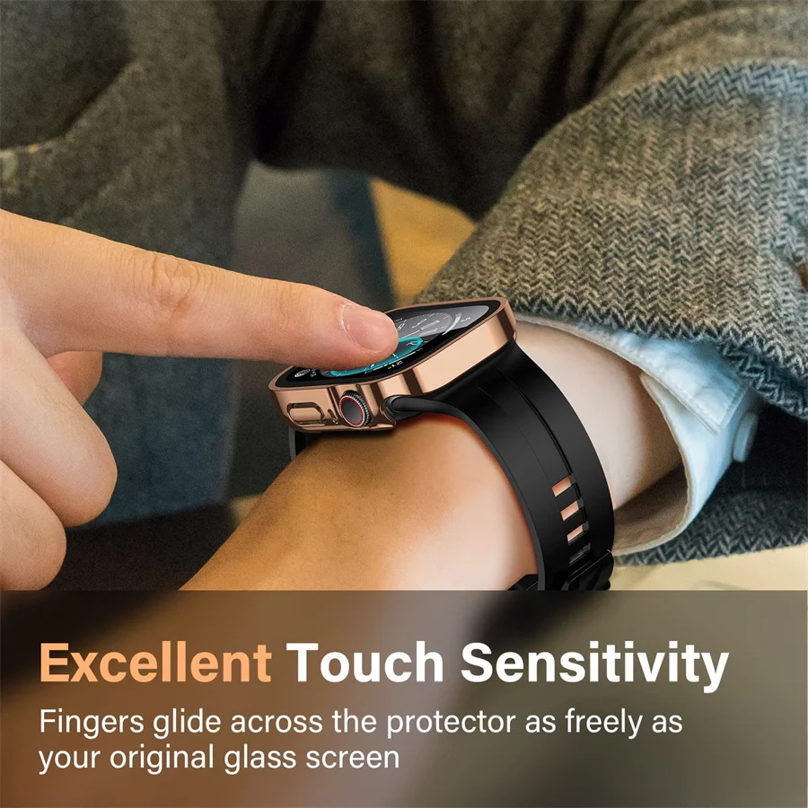 Glas + Abdeckung für Apple Wat – Garmin Smartwatch Accessories Bewertung und Preis