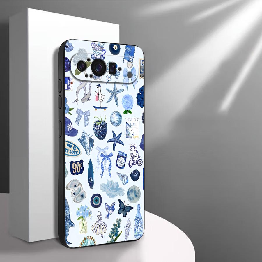 Seaside Scenery Funda Handyhül – Google Pixel 9 Bewertung und Preis