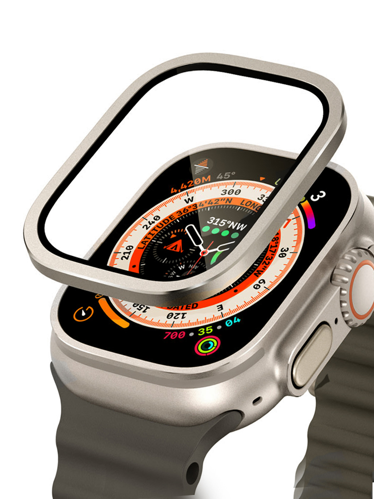 Gehärtetes Glas für Apple Watc – Smart Watch Accessories Bewertung und Preis