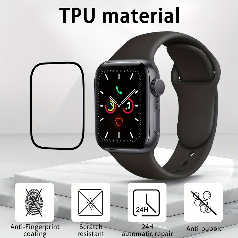 3 Stück Displayschutzfolie für – Apple Smartwatch Accessories Bewertung und Preis