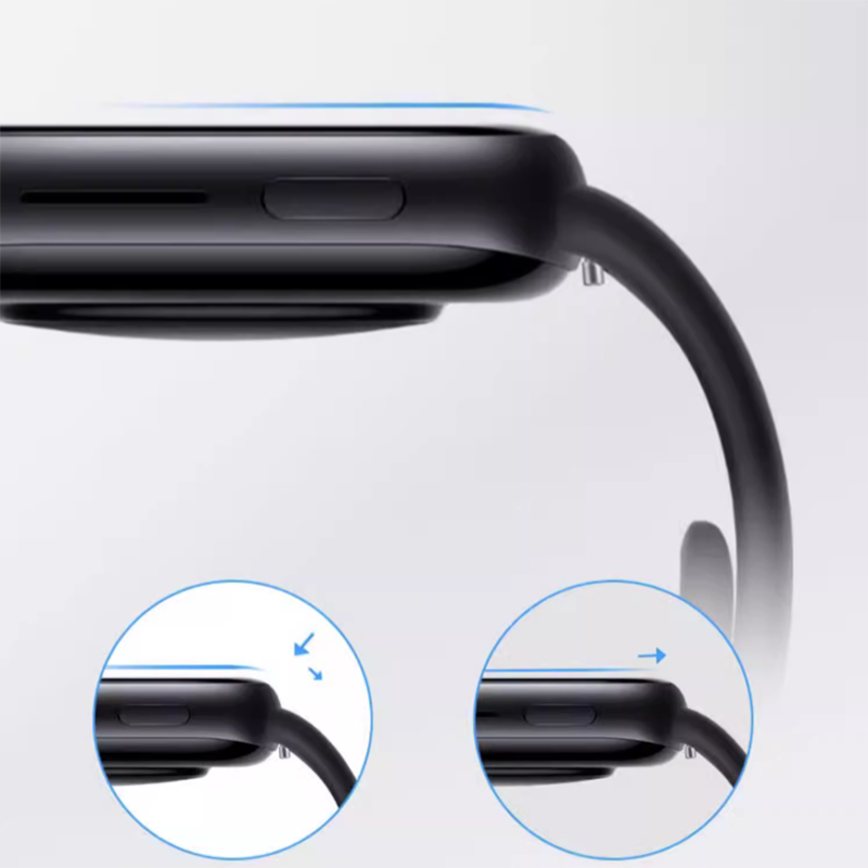 5 stücke TPU Weiche Smartwatch – Amazfit Smartwatch Accessories Bewertung und Preis