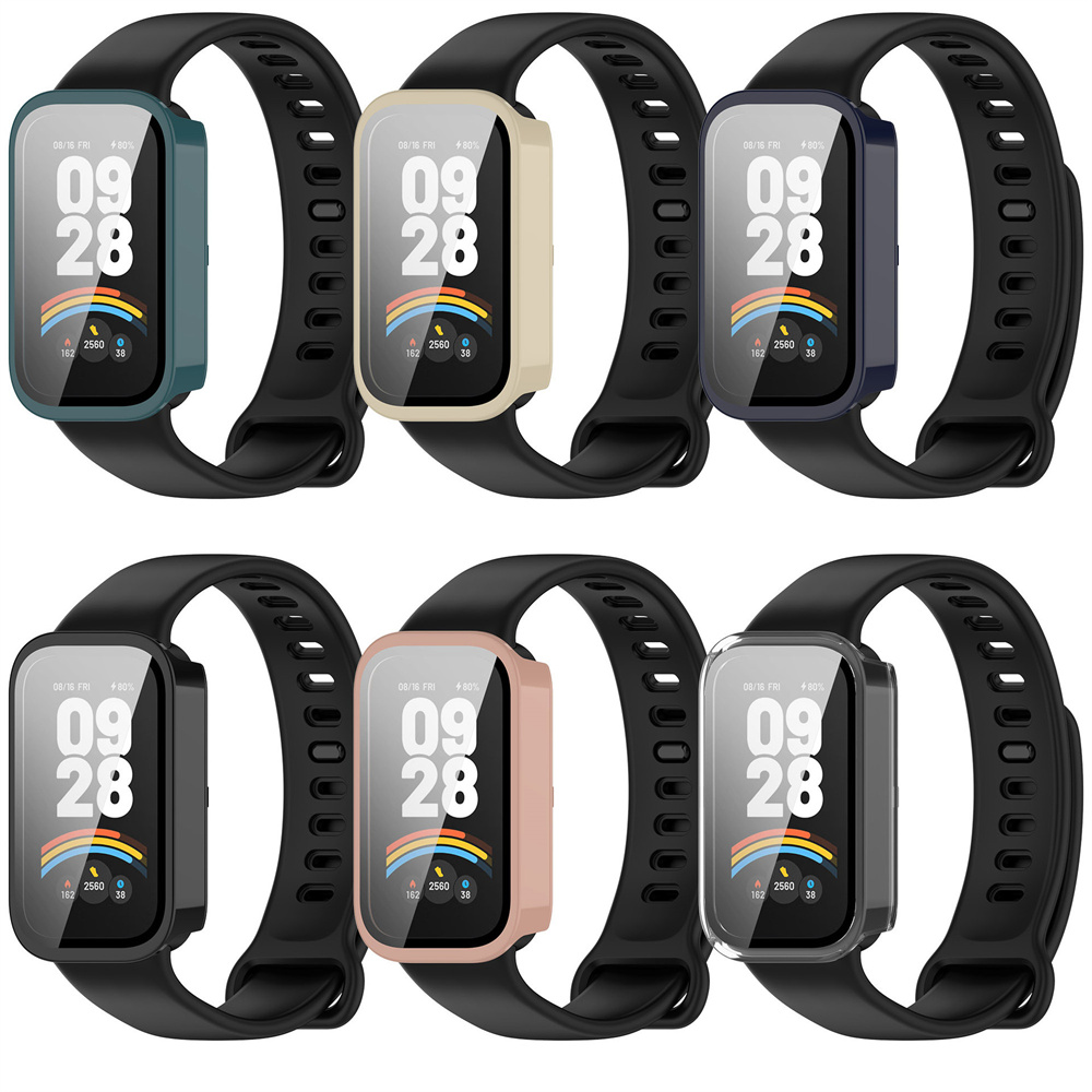 Gehärtetes Glas + Hülle für Xi – Smartwatch Icon Bewertung und Preis