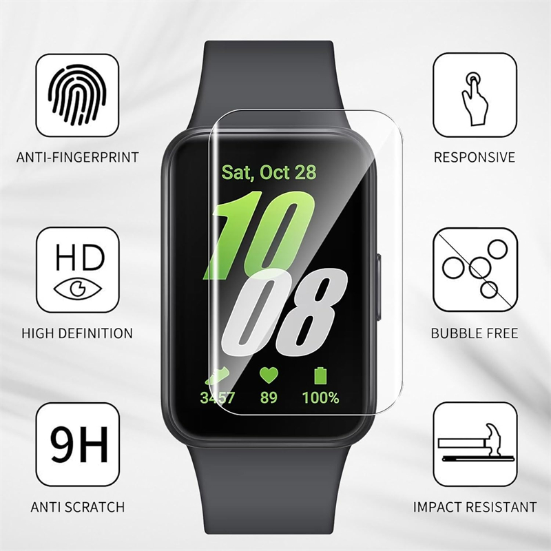 Weiche Hydrogelfolie für Samsu – Watch Face Protector Bewertung und Preis