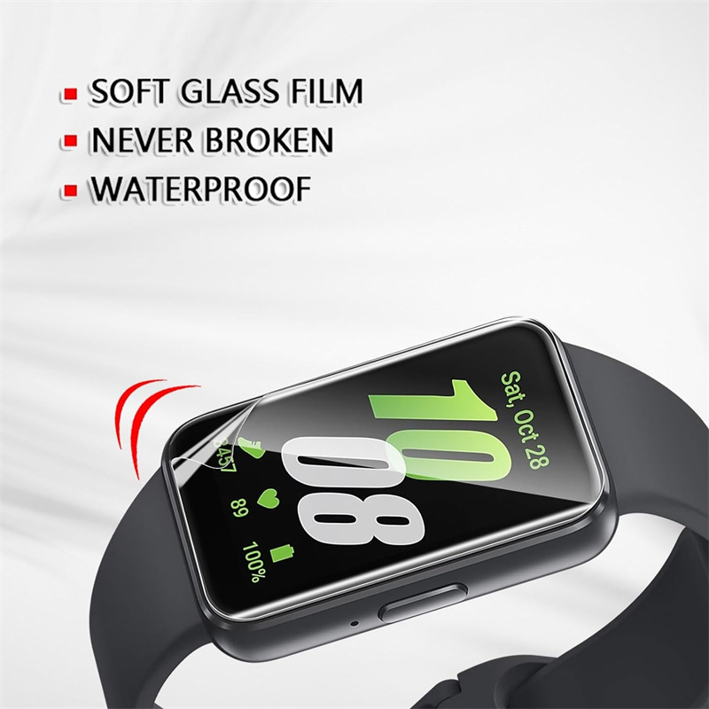 Weiche Hydrogelfolie für Samsu – Watch Face Protector Bewertung und Preis