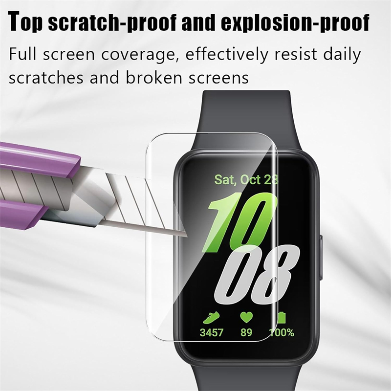 Weiche Hydrogelfolie für Samsu – Watch Face Protector Bewertung und Preis