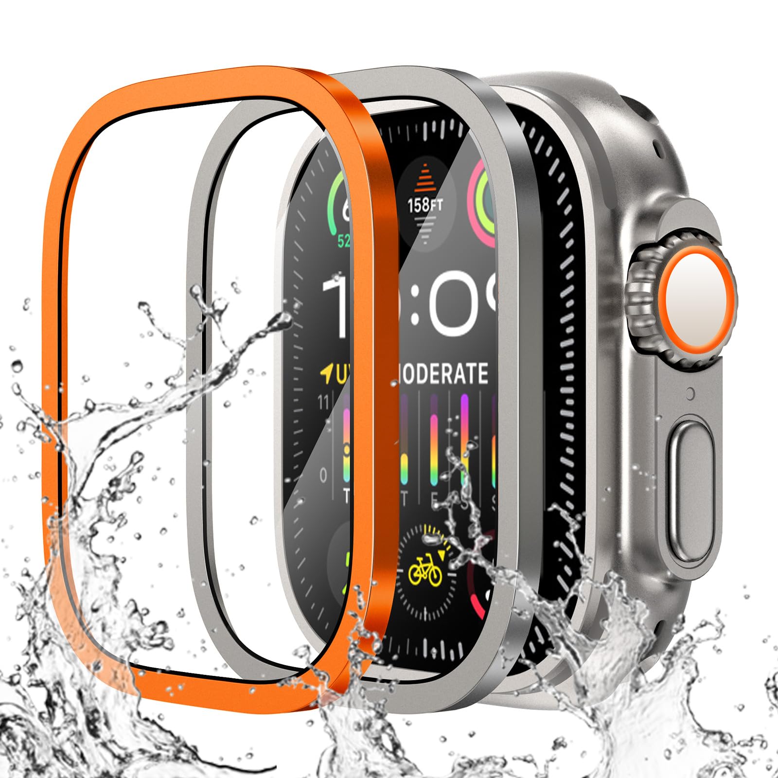 Gehärtetes Glas für Apple Watc – Apple Smartwatch Accessories Bewertung und Preis