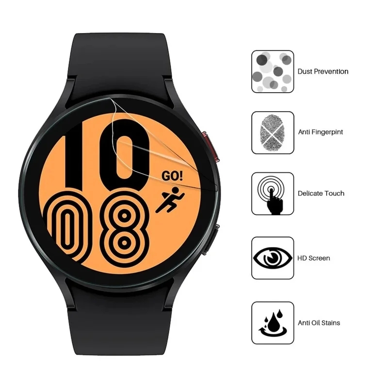 5 Stück Hydrogel-Schutzfolie f – Watch Face Protector Bewertung und Preis
