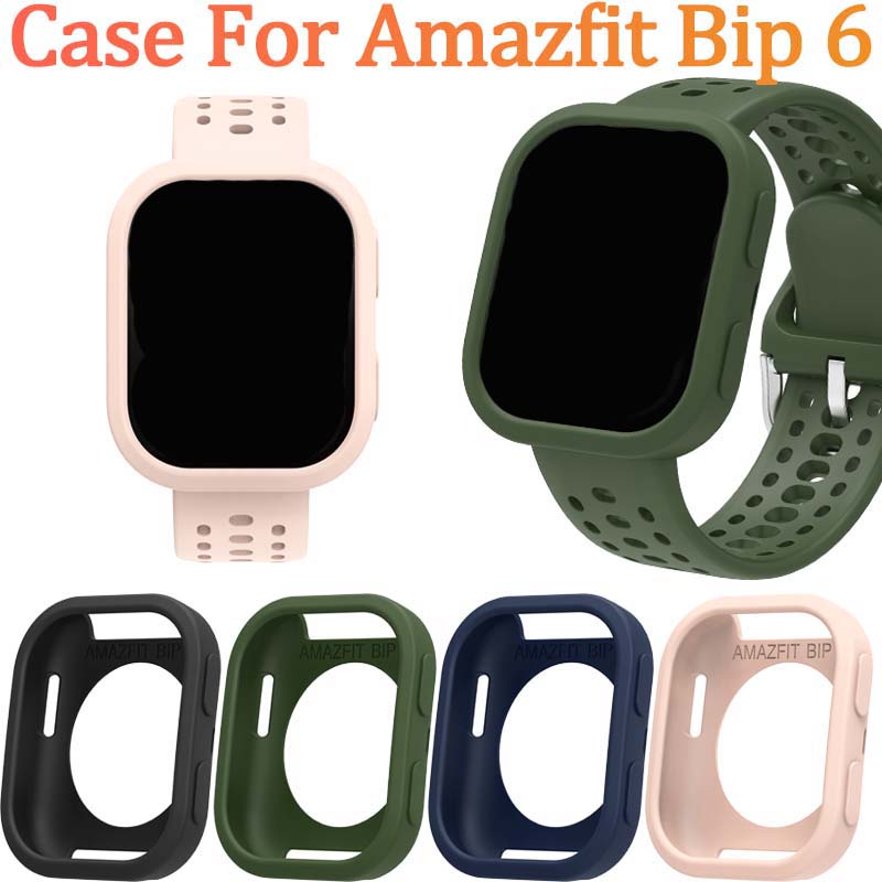 Für Amazfit Bip6 (A2435) stoßf – Amazfit Smartwatch Accessories Bewertung und Preis