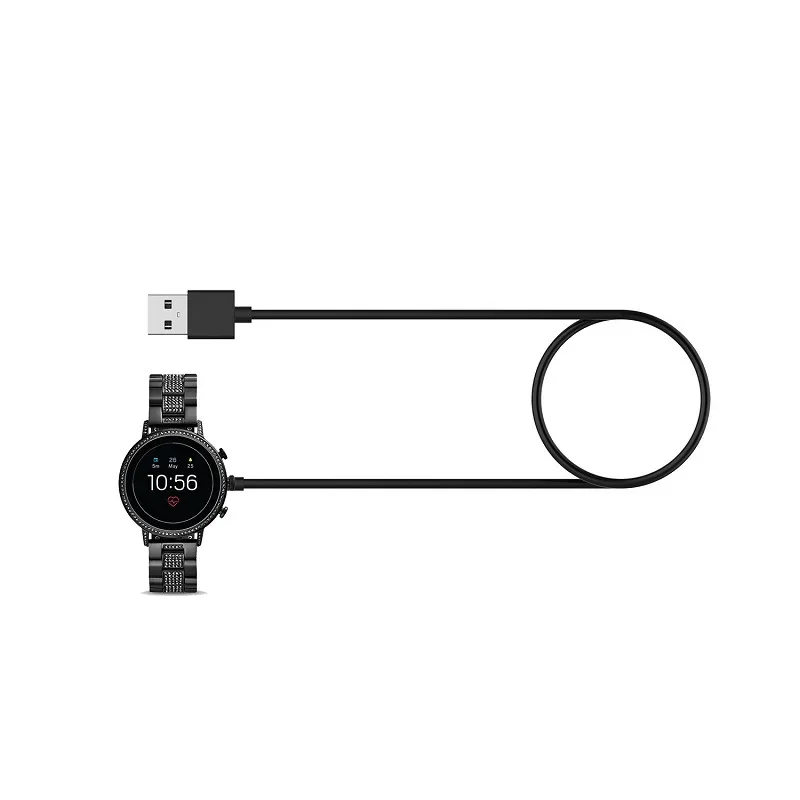USB Magnetisches Schnell-Ladeg – Fossil Smartwatch Accessories Bewertung und Preis