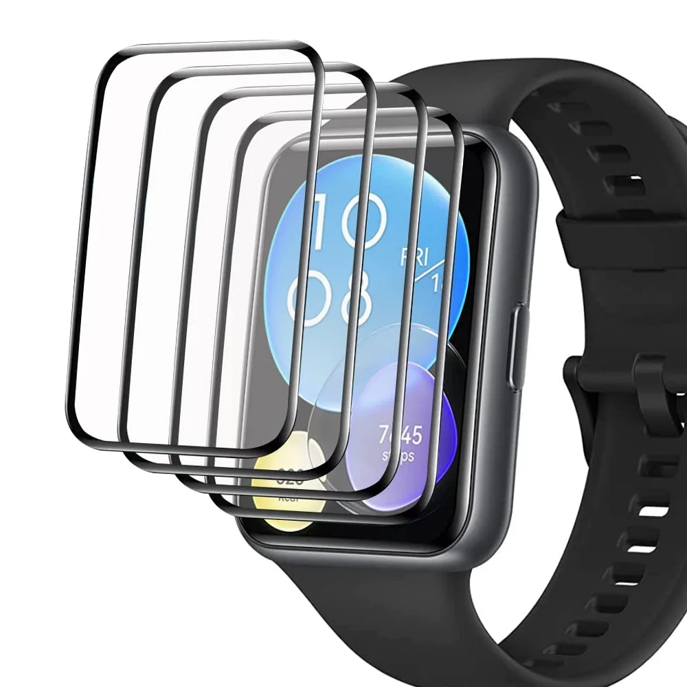 Weiches Glas für Huawei Watch  – Watch Face Protector Bewertung und Preis