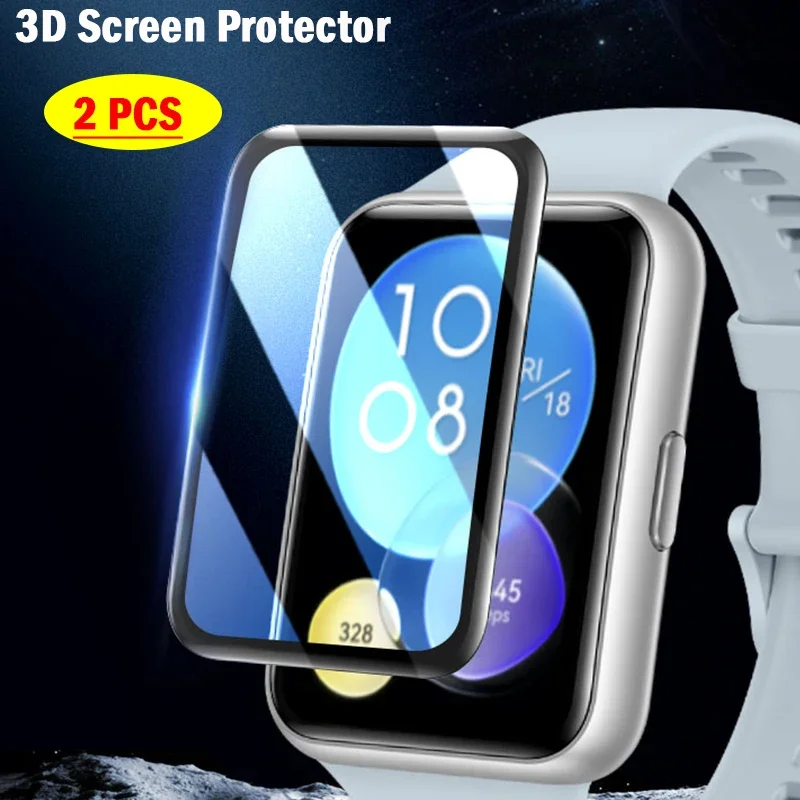 Weiches Glas für Huawei Watch  – Watch Face Protector Bewertung und Preis