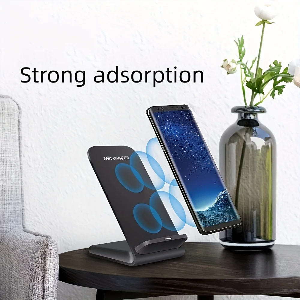 Kabelloses Ladegerät mit Schne – Wireless Charger Watch Bewertung und Preis