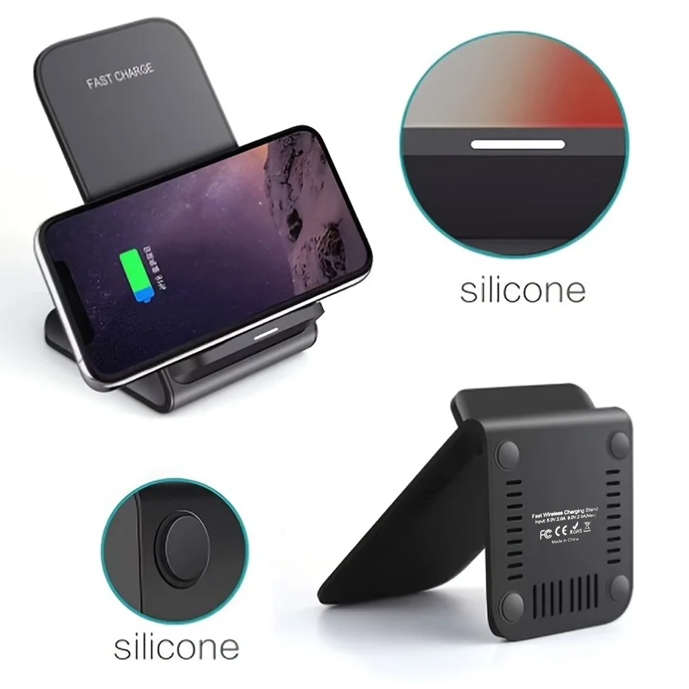 Kabelloses Ladegerät mit Schne – Wireless Charger Watch Bewertung und Preis