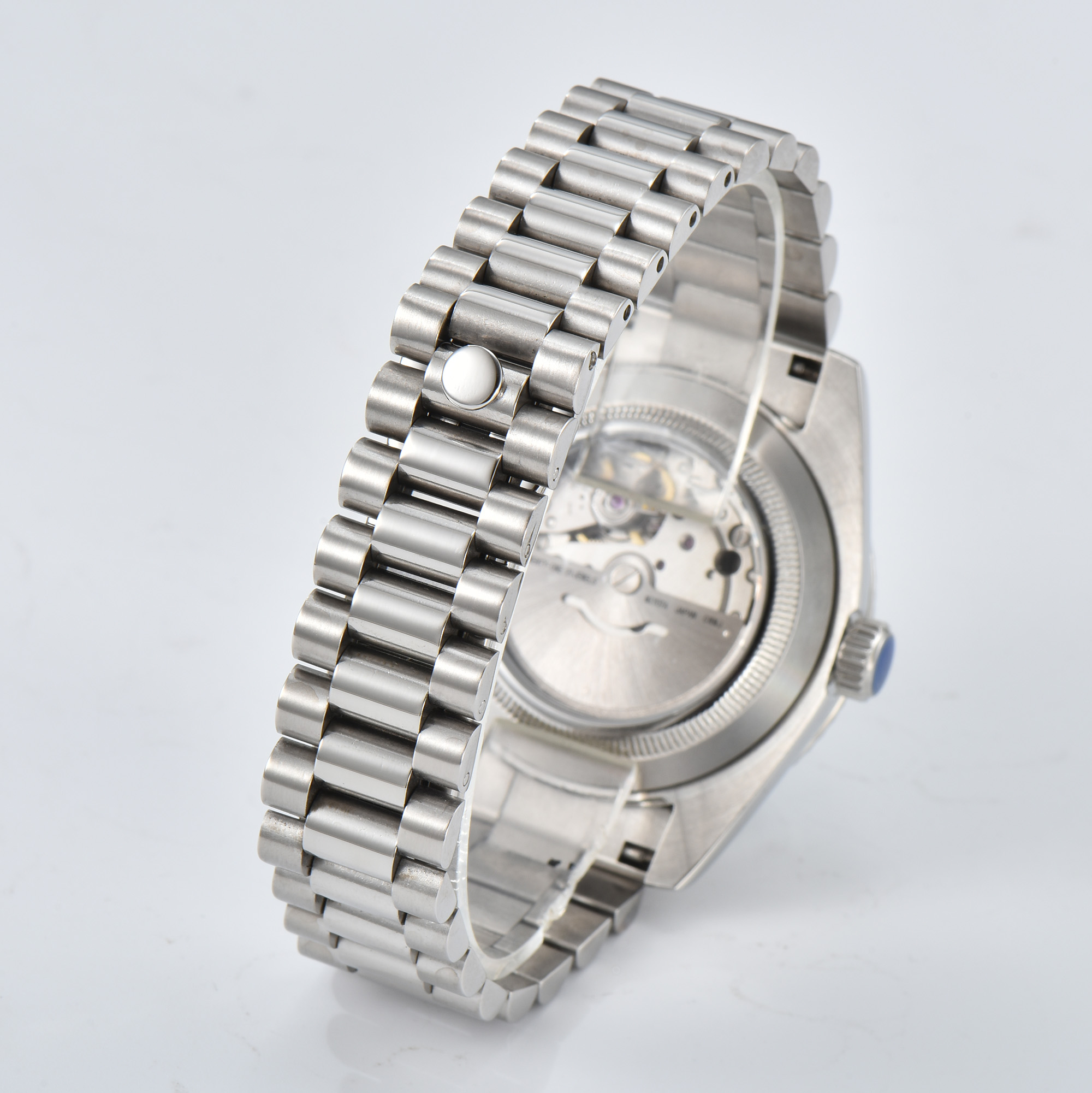 Kreative Herrenuhr 40 mm/36 mm – Accessories With Watch Bewertung und Preis