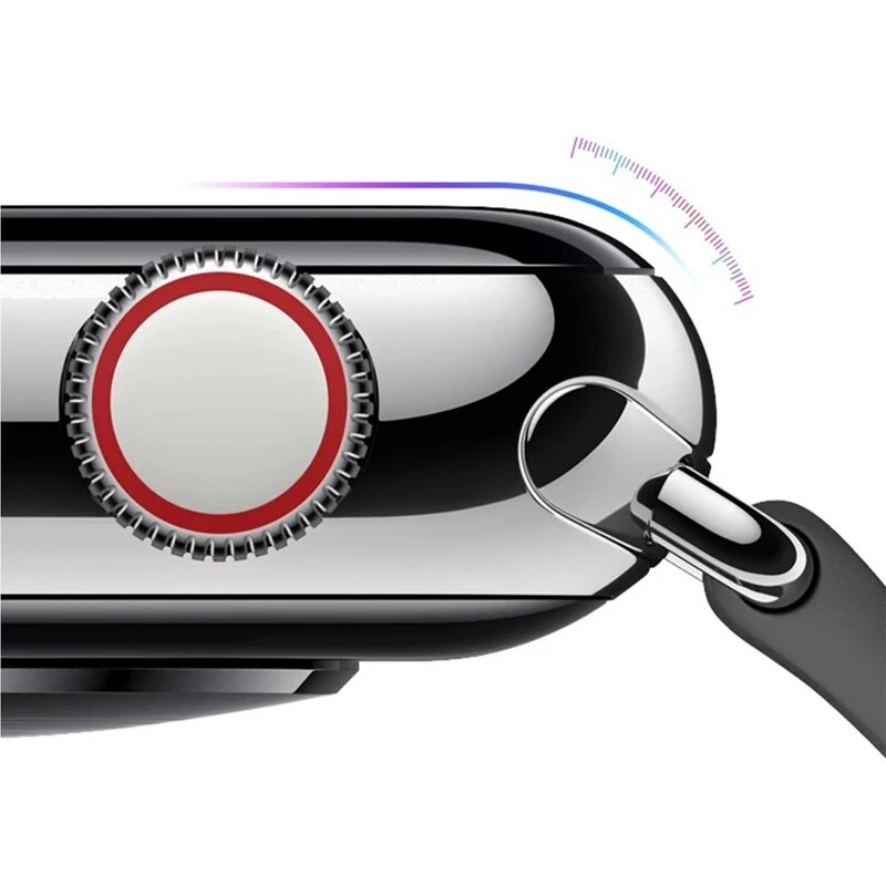 Displays chutz folie für Apple – Smart Watch Accessories Bewertung und Preis