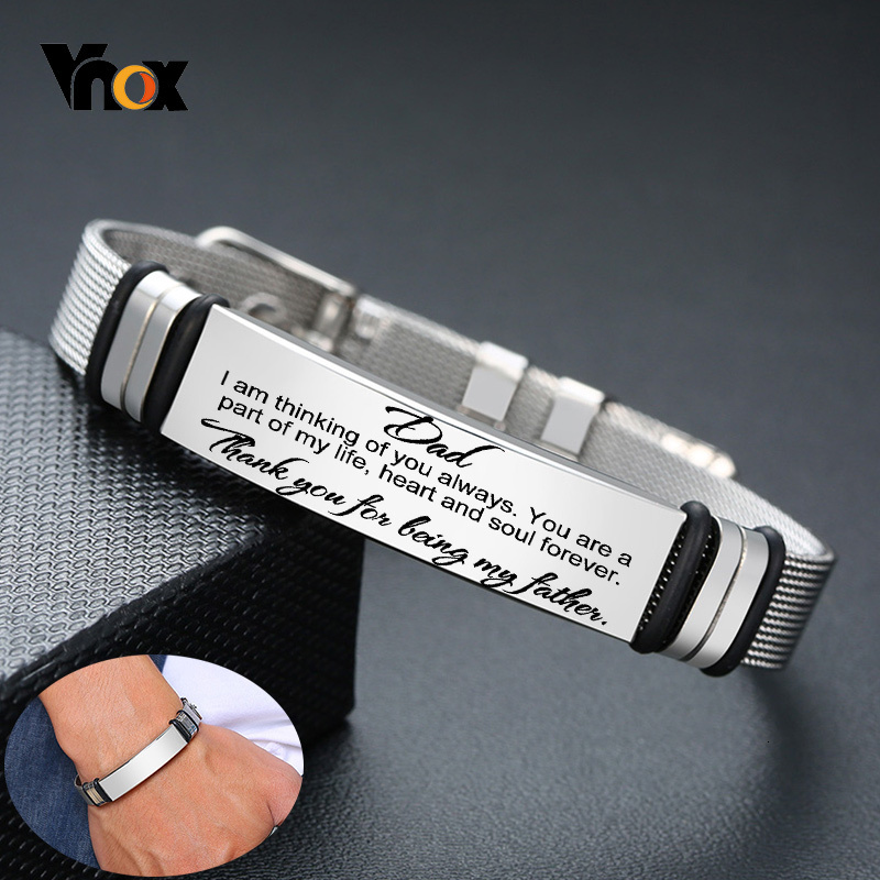 Vnox Herren Edelstahl benutzer – Stainless Mesh Band Bewertung und Preis